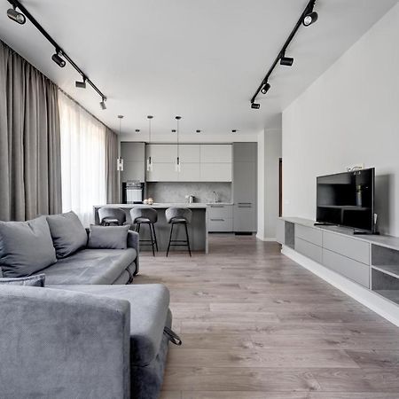 וילנה Kalvari Apartments מראה חיצוני תמונה
