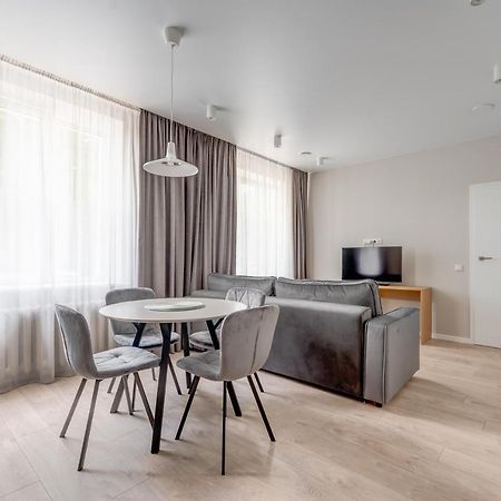 וילנה Kalvari Apartments מראה חיצוני תמונה