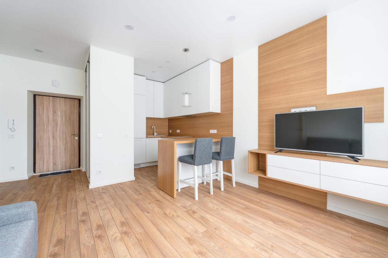 וילנה Kalvari Apartments מראה חיצוני תמונה