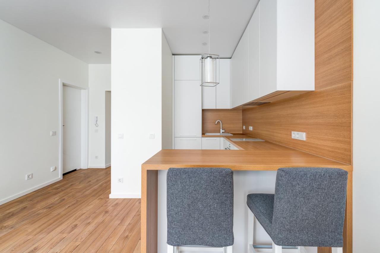 וילנה Kalvari Apartments מראה חיצוני תמונה