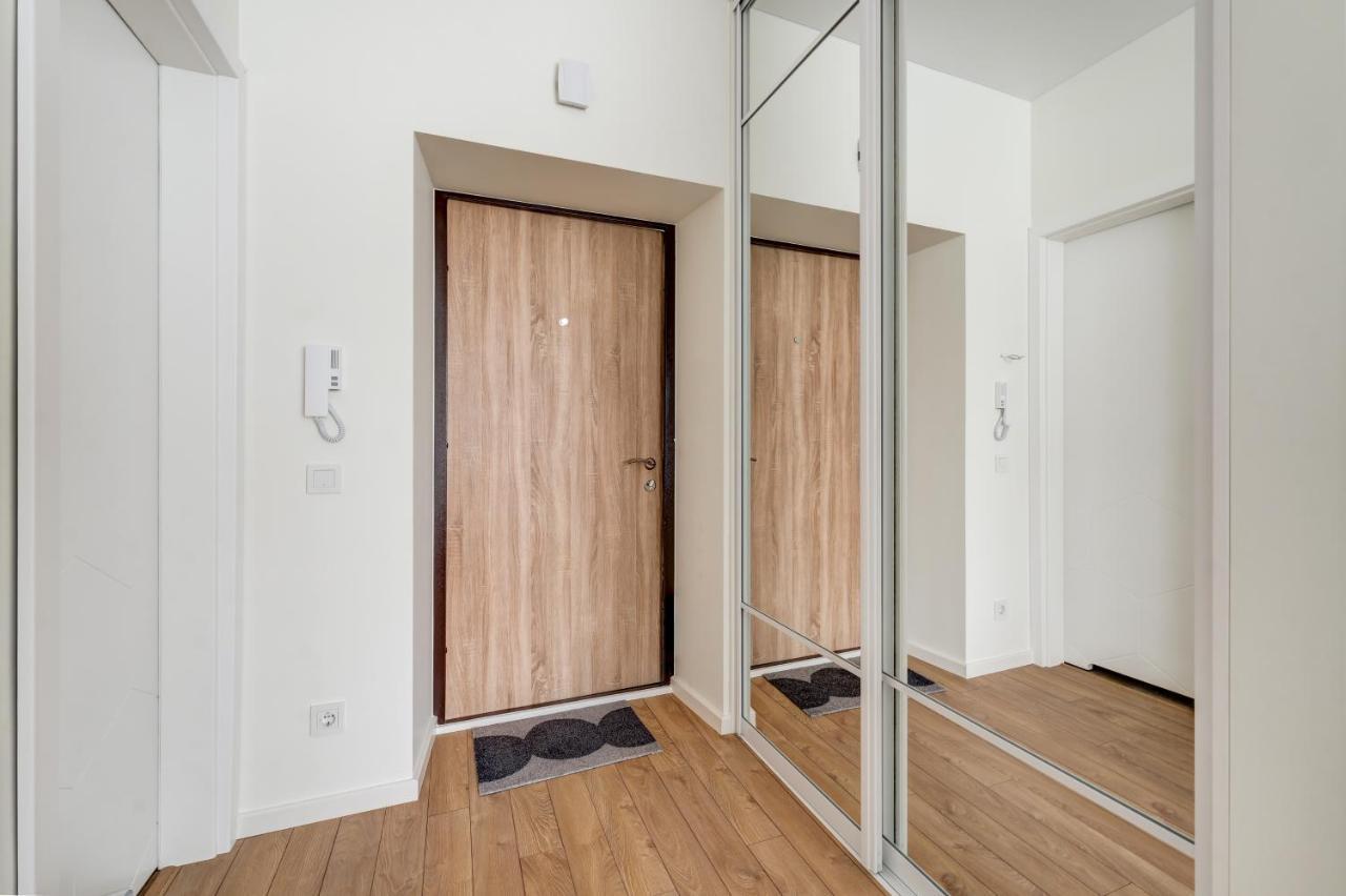 וילנה Kalvari Apartments מראה חיצוני תמונה