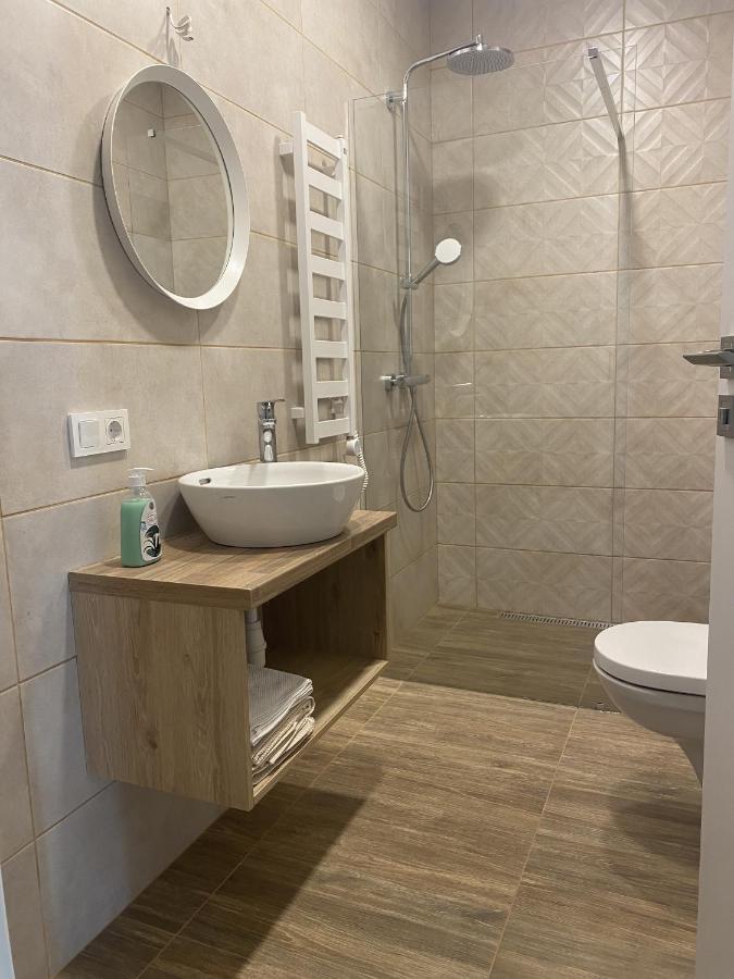 וילנה Kalvari Apartments מראה חיצוני תמונה