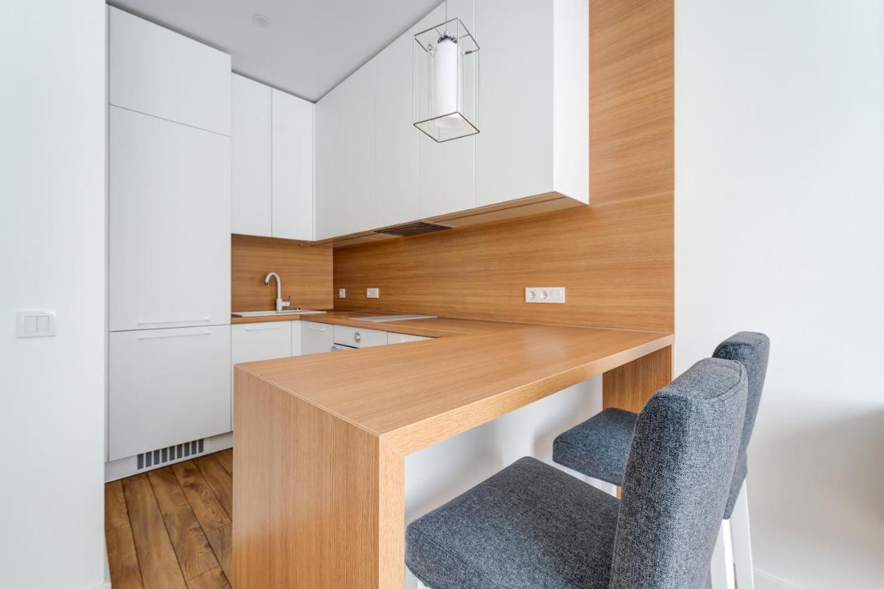 וילנה Kalvari Apartments מראה חיצוני תמונה