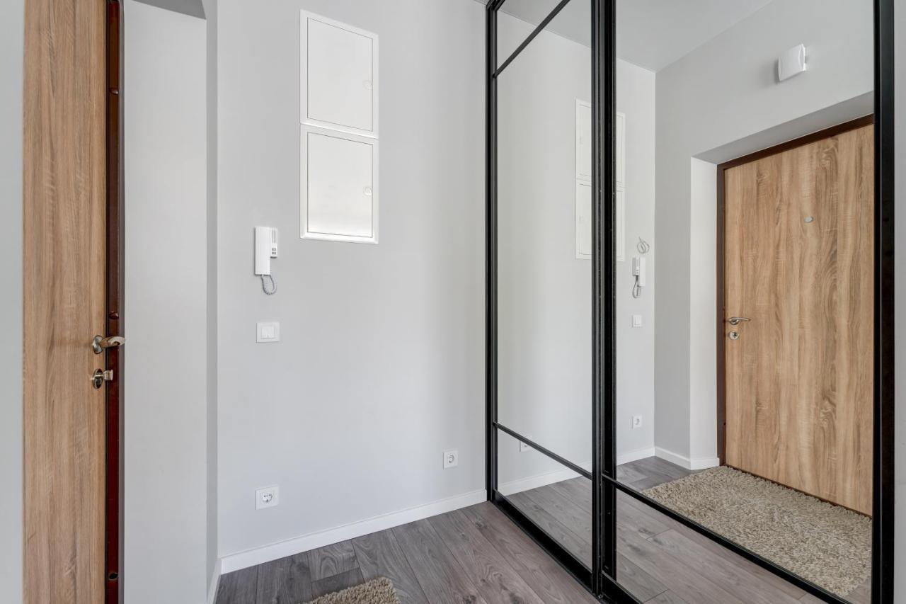 וילנה Kalvari Apartments מראה חיצוני תמונה