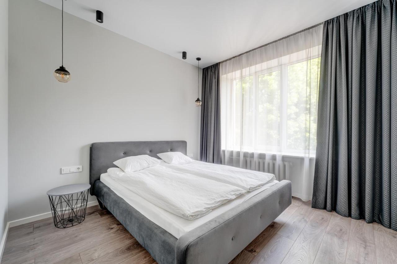 וילנה Kalvari Apartments מראה חיצוני תמונה