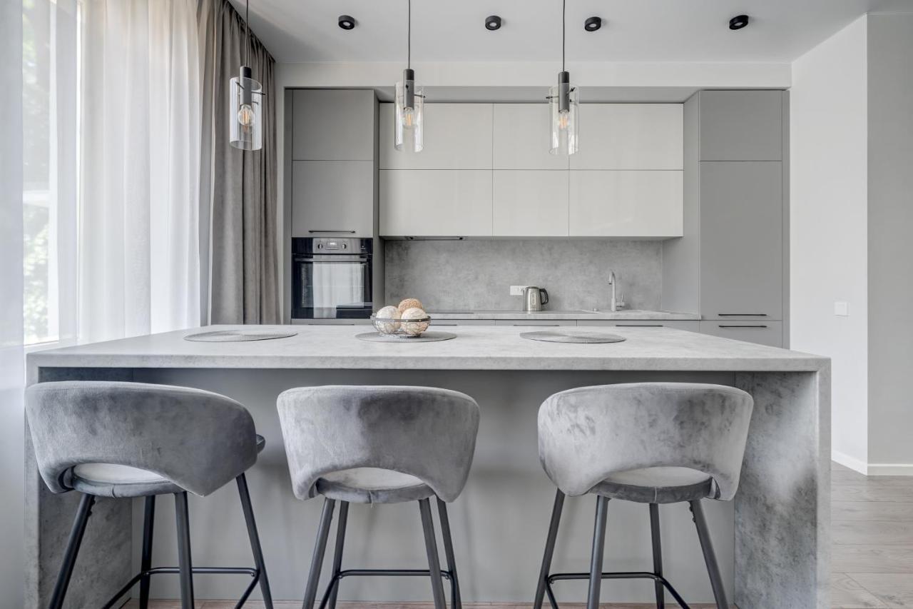 וילנה Kalvari Apartments מראה חיצוני תמונה
