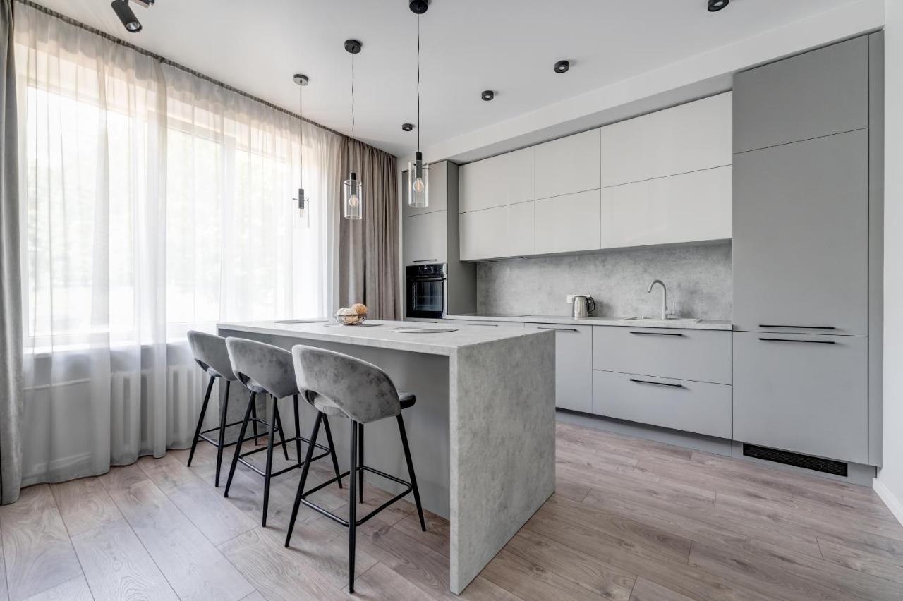 וילנה Kalvari Apartments מראה חיצוני תמונה