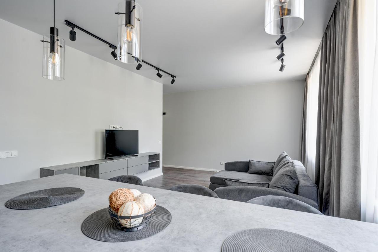 וילנה Kalvari Apartments מראה חיצוני תמונה