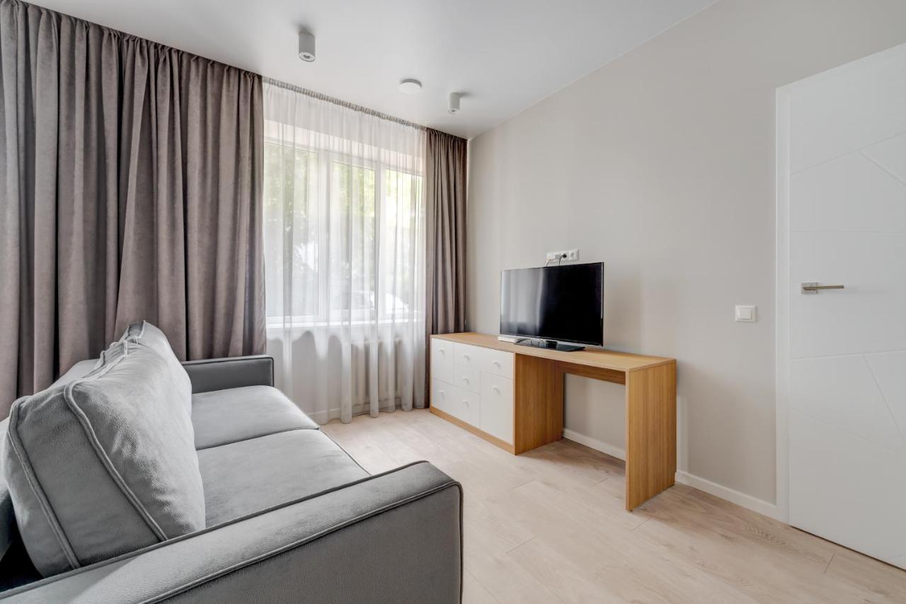 וילנה Kalvari Apartments מראה חיצוני תמונה