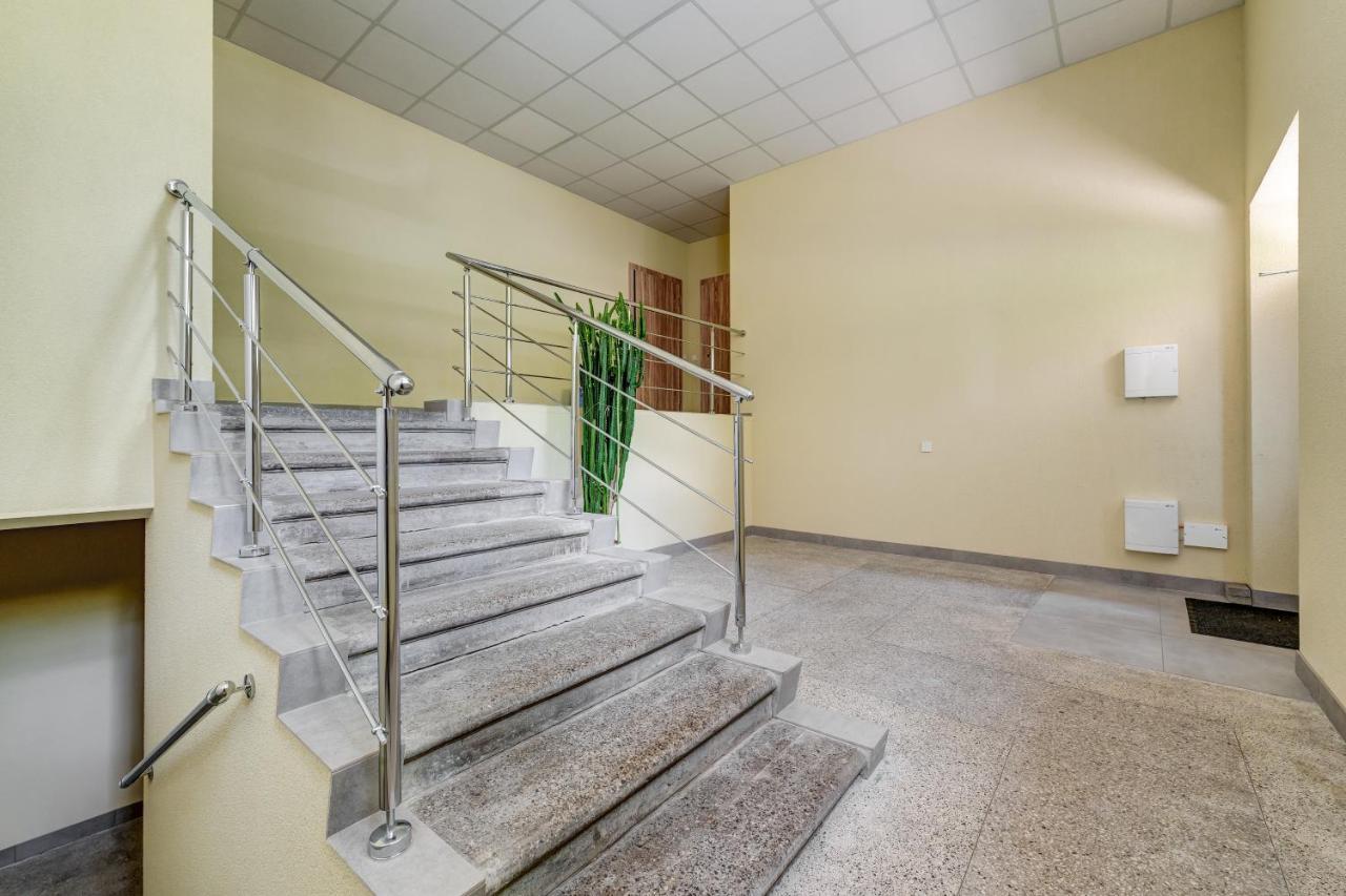 וילנה Kalvari Apartments מראה חיצוני תמונה