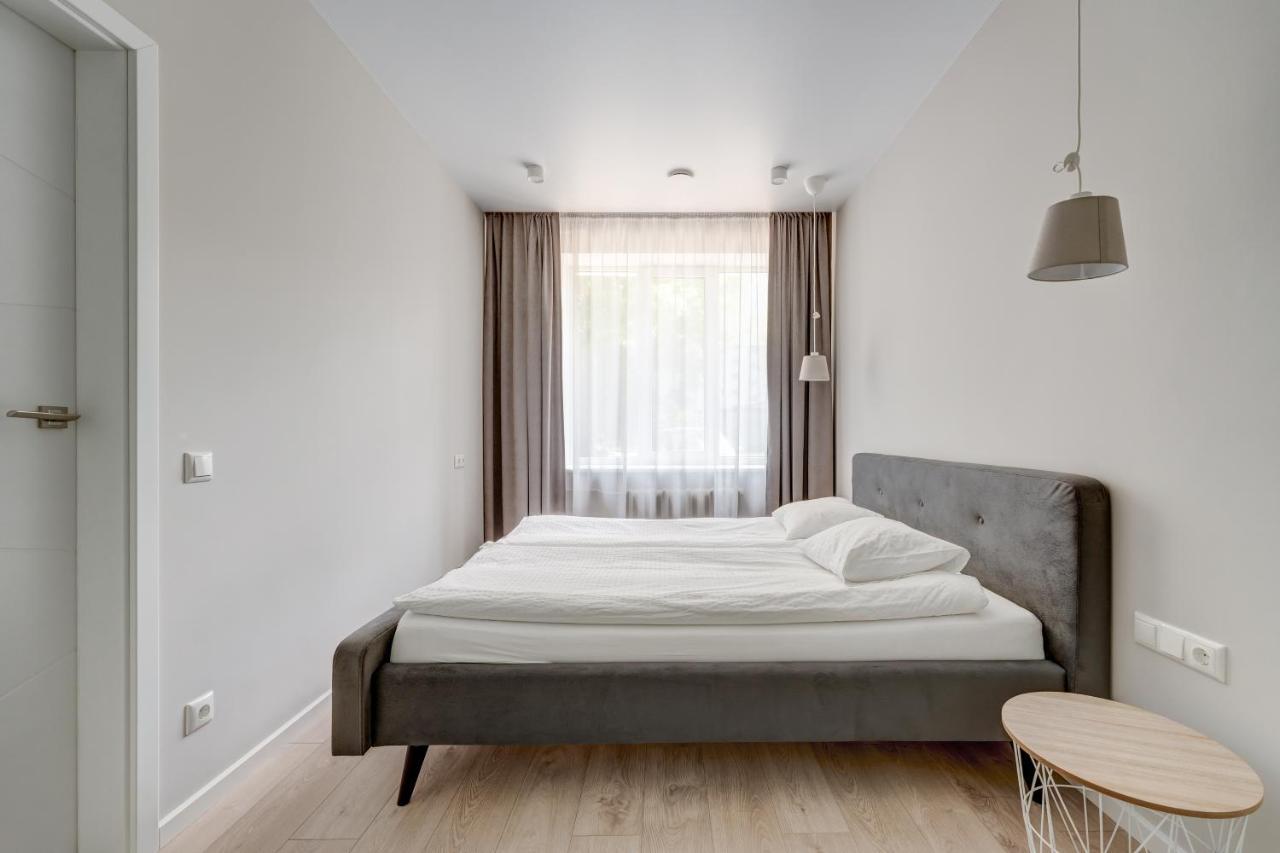 וילנה Kalvari Apartments מראה חיצוני תמונה